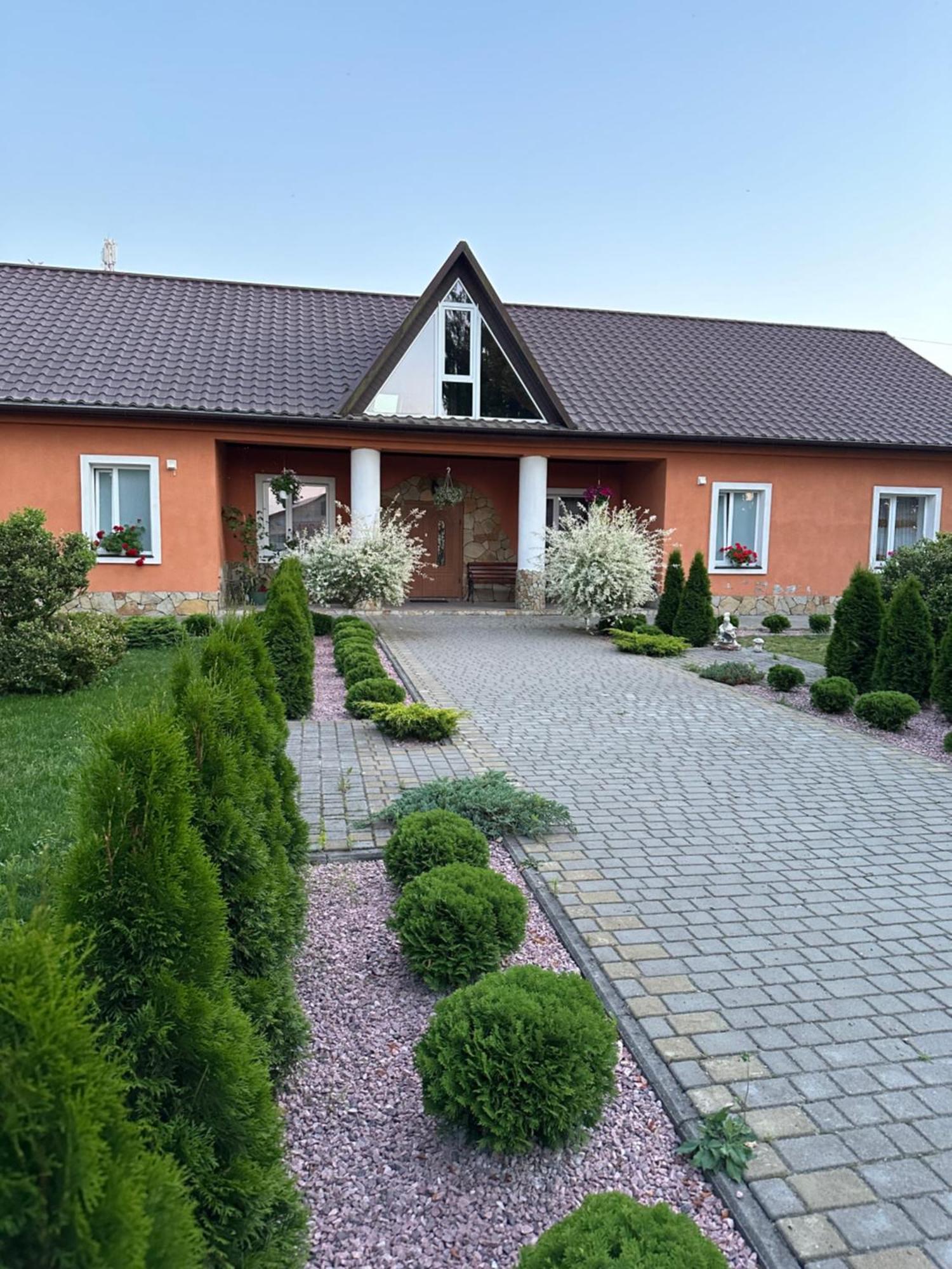 Villa Лукі à Svityaz' Extérieur photo