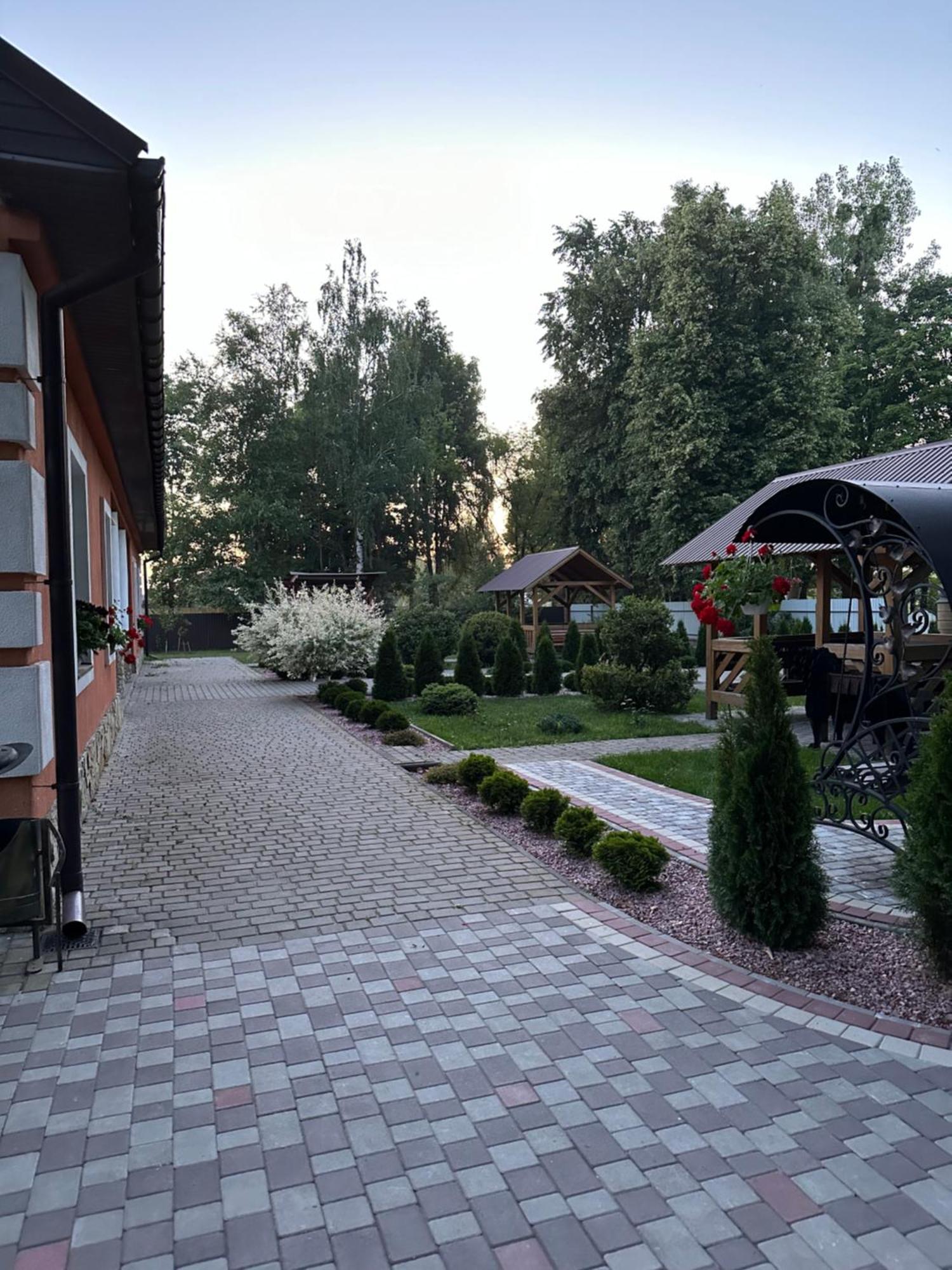 Villa Лукі à Svityaz' Extérieur photo
