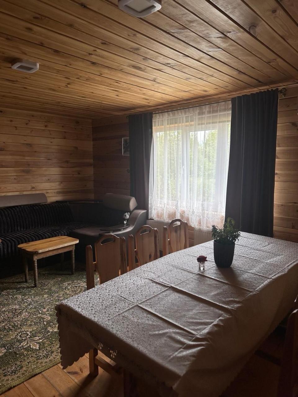 Villa Лукі à Svityaz' Extérieur photo