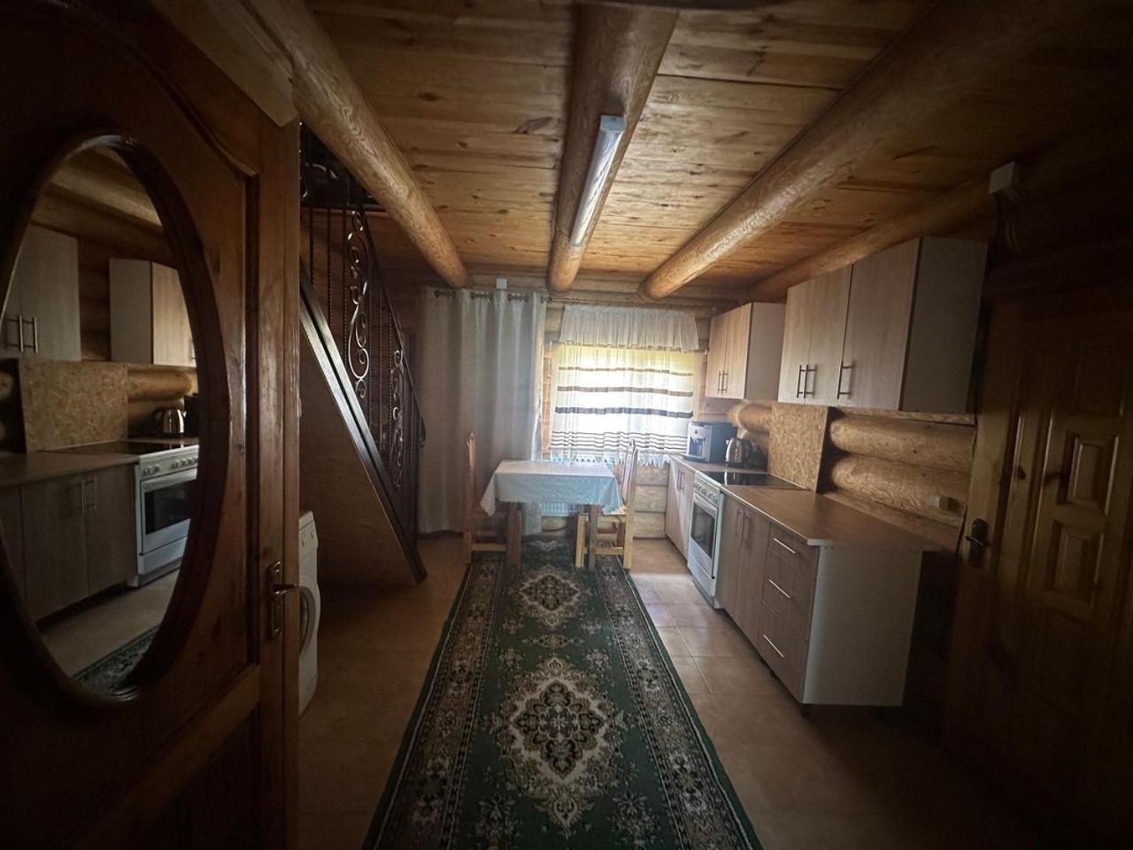 Villa Лукі à Svityaz' Extérieur photo